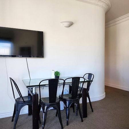 U Suites On Manners Wellington Zewnętrze zdjęcie
