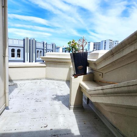 U Suites On Manners Wellington Zewnętrze zdjęcie