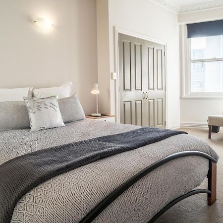 U Suites On Manners Wellington Zewnętrze zdjęcie
