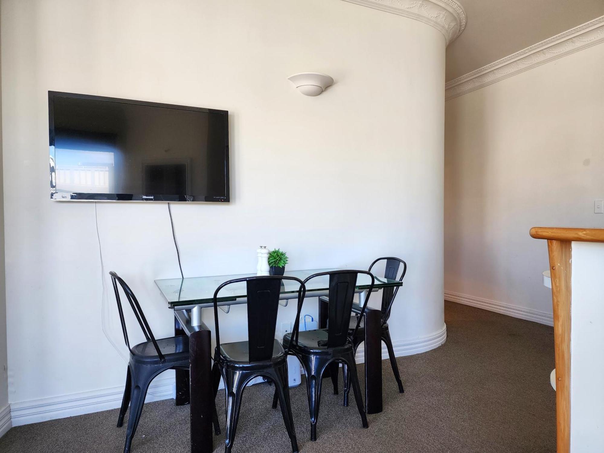 U Suites On Manners Wellington Zewnętrze zdjęcie