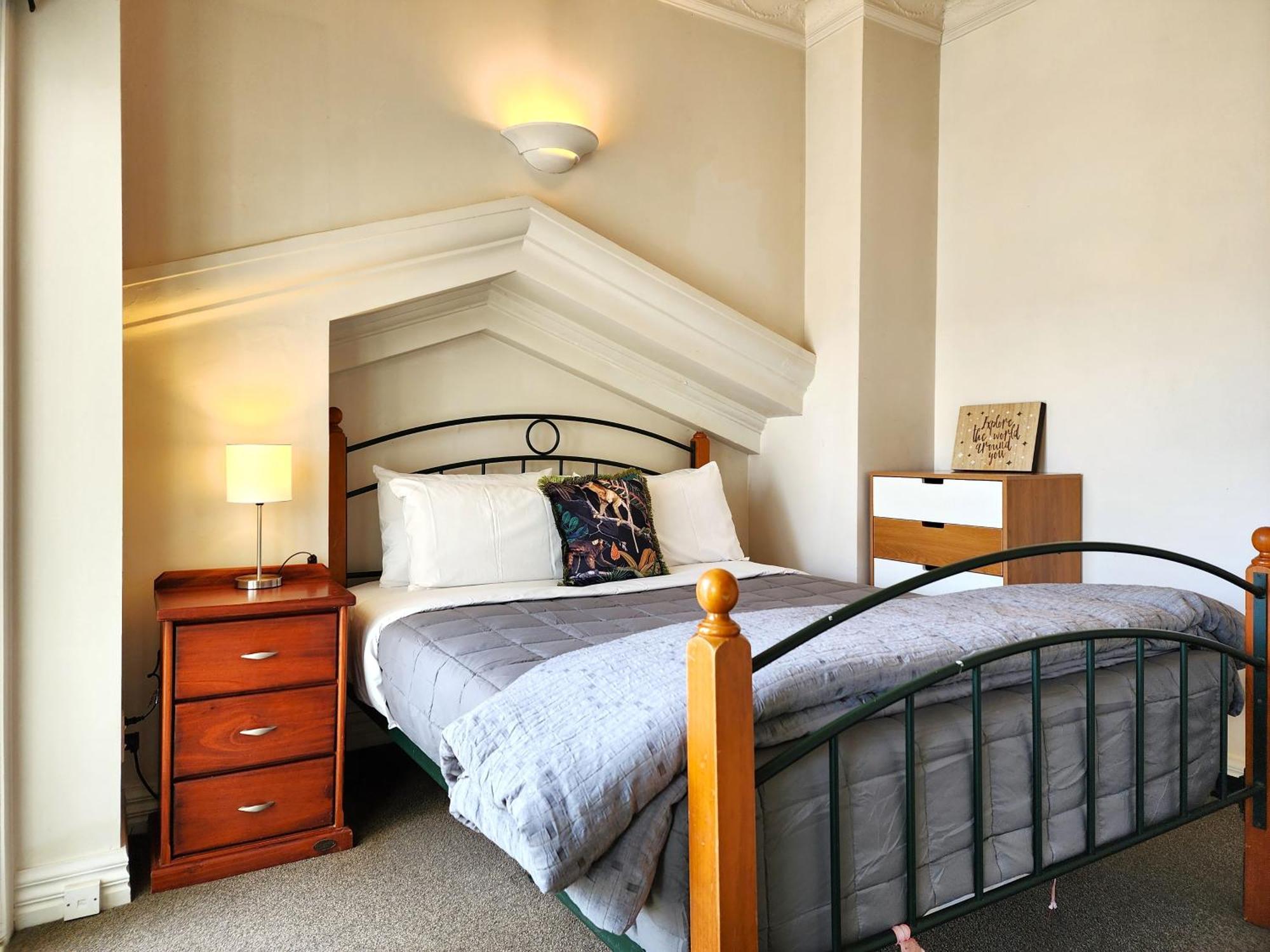 U Suites On Manners Wellington Zewnętrze zdjęcie