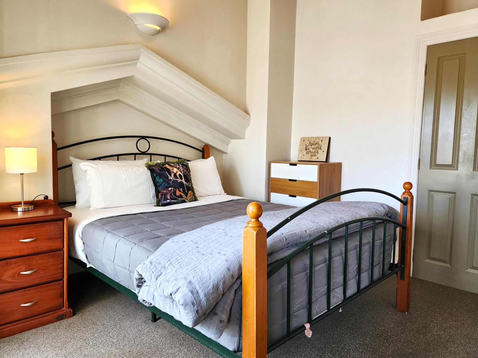 U Suites On Manners Wellington Zewnętrze zdjęcie