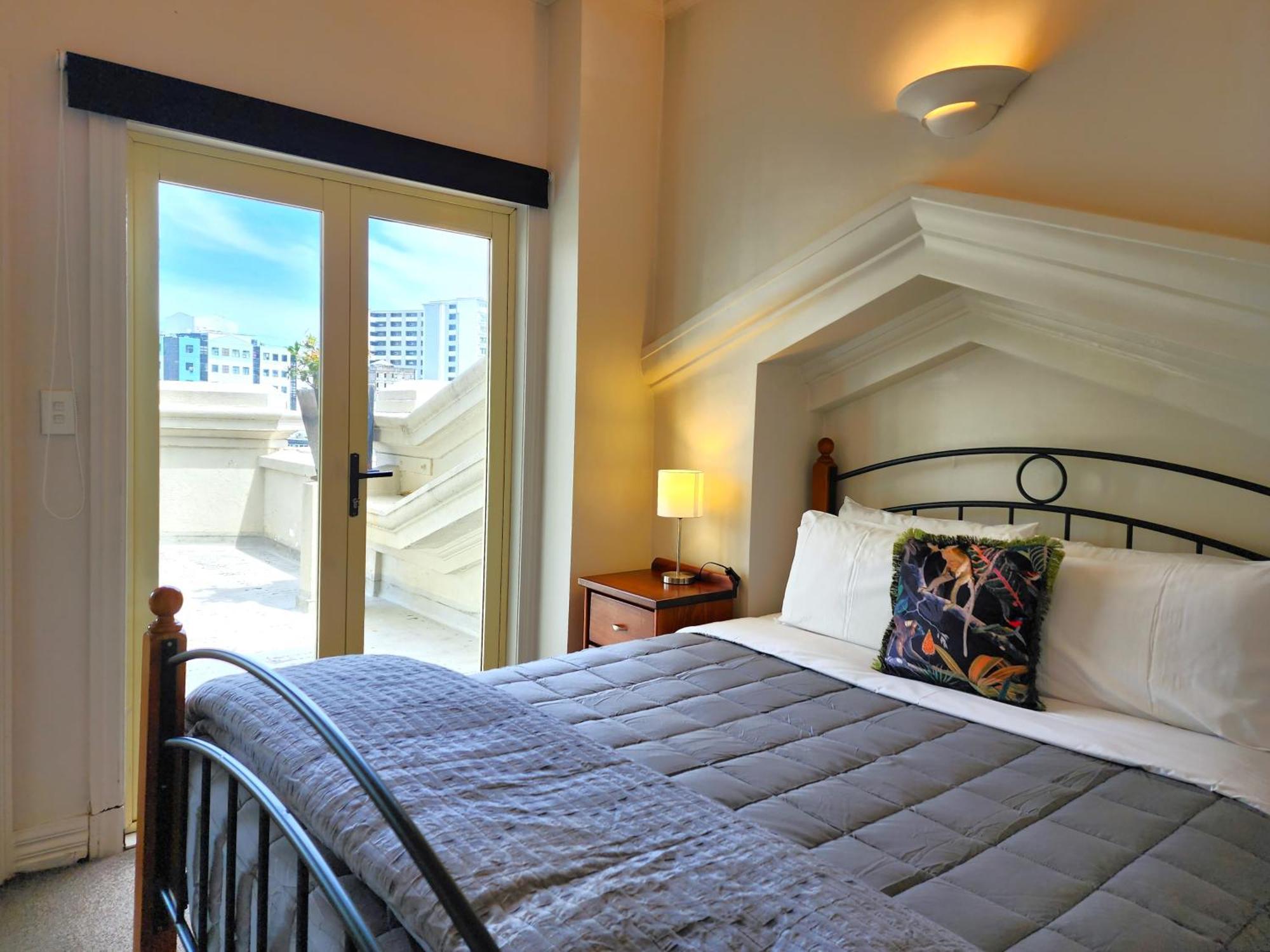 U Suites On Manners Wellington Zewnętrze zdjęcie