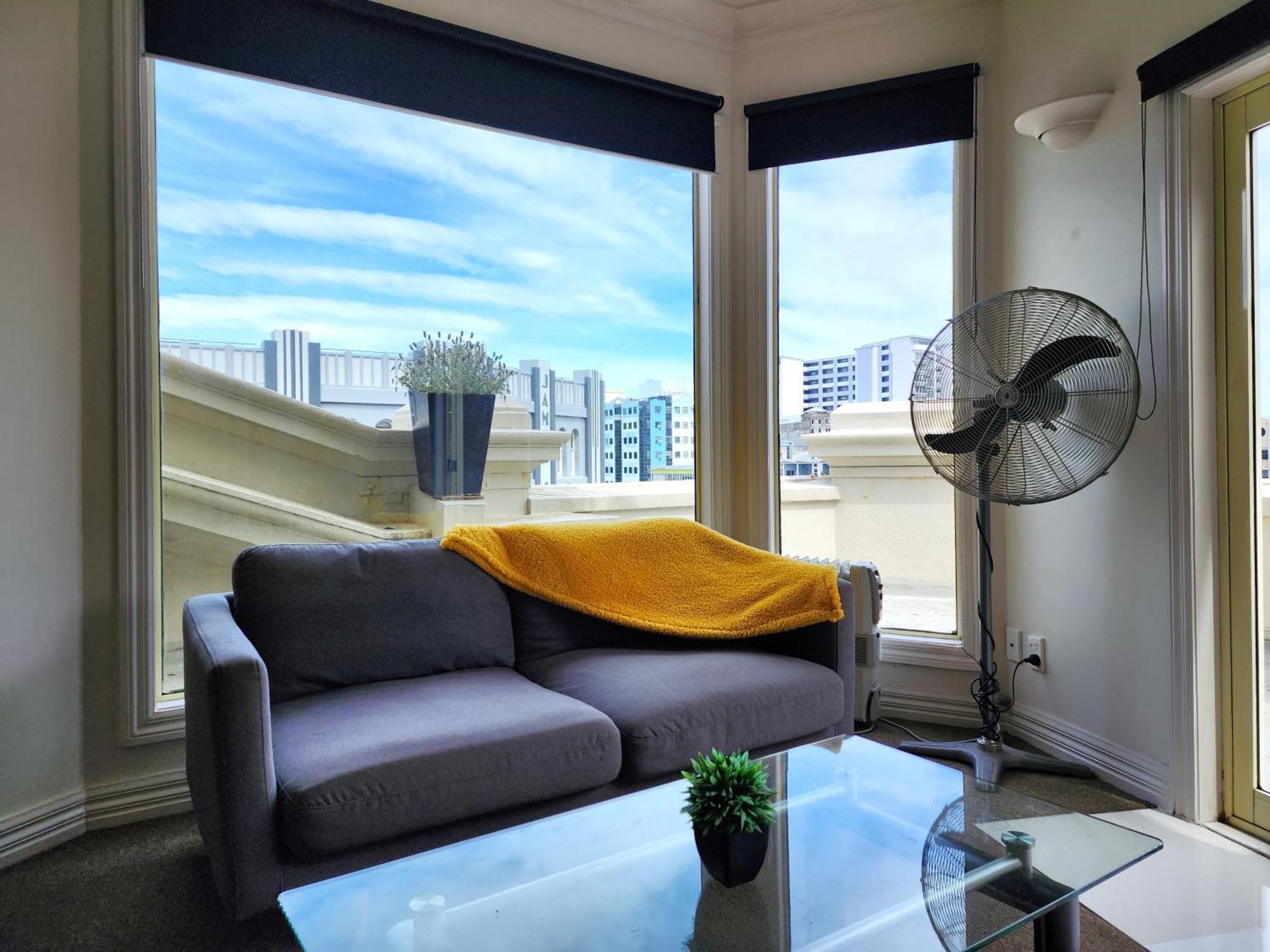 U Suites On Manners Wellington Zewnętrze zdjęcie