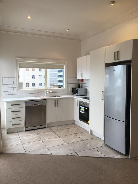 U Suites On Manners Wellington Zewnętrze zdjęcie