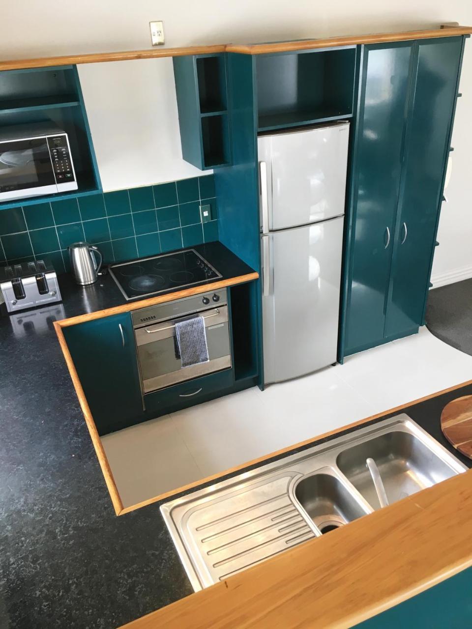 U Suites On Manners Wellington Zewnętrze zdjęcie