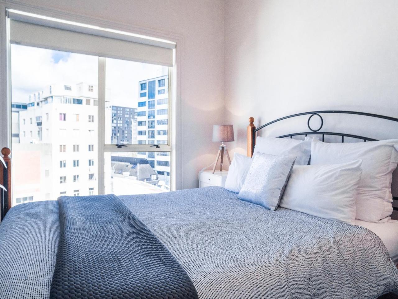 U Suites On Manners Wellington Zewnętrze zdjęcie