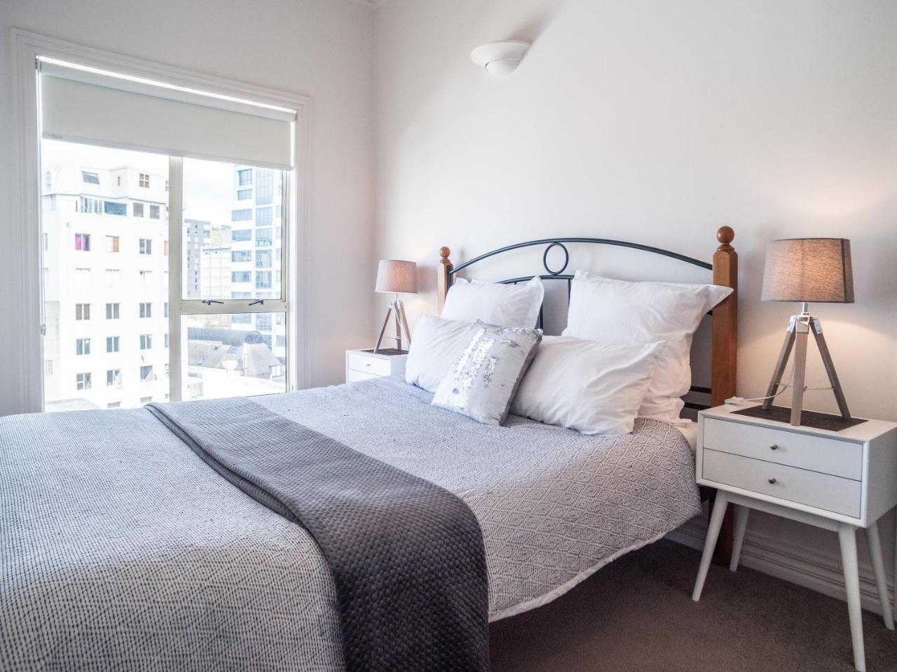 U Suites On Manners Wellington Zewnętrze zdjęcie