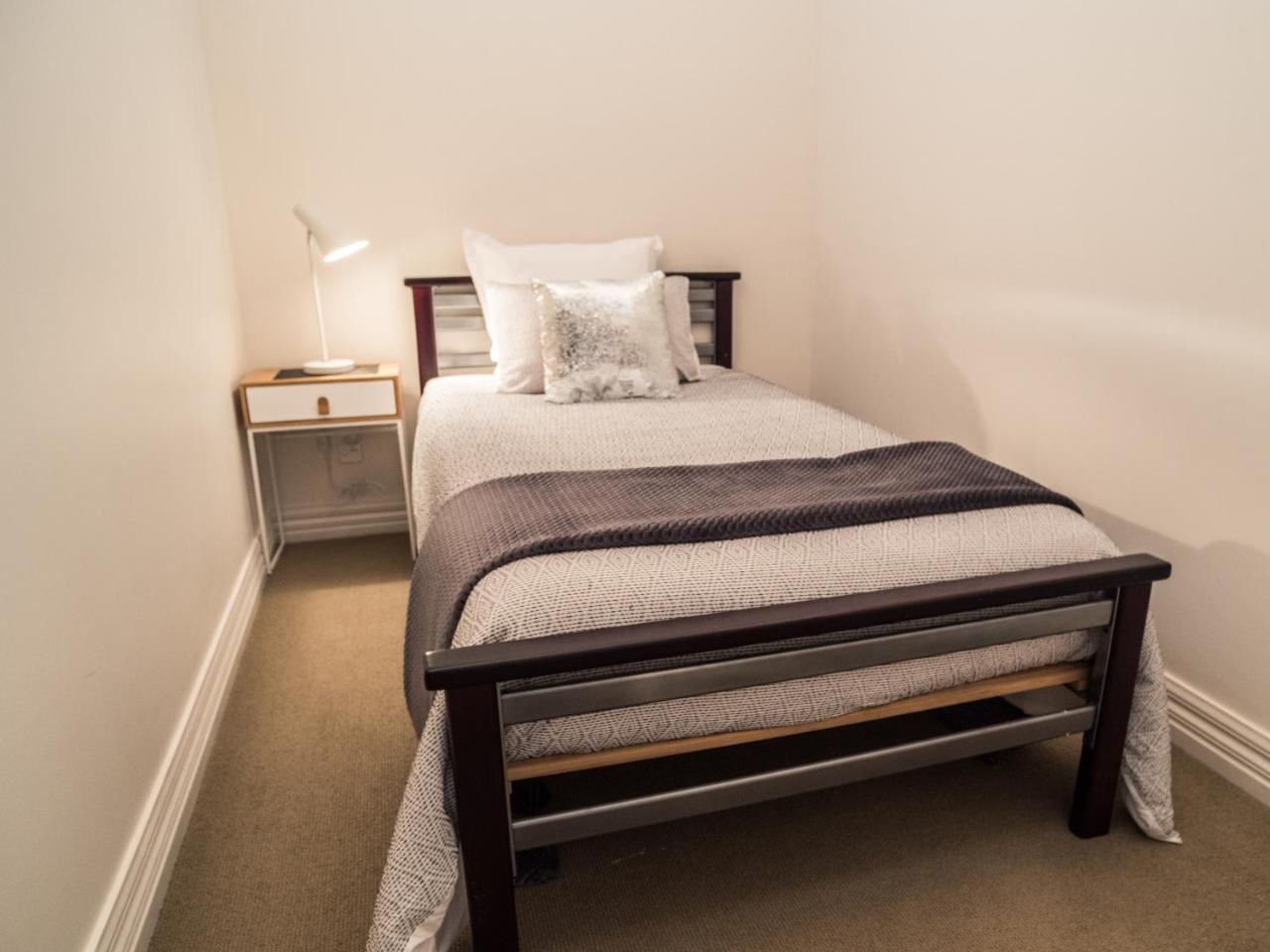 U Suites On Manners Wellington Zewnętrze zdjęcie