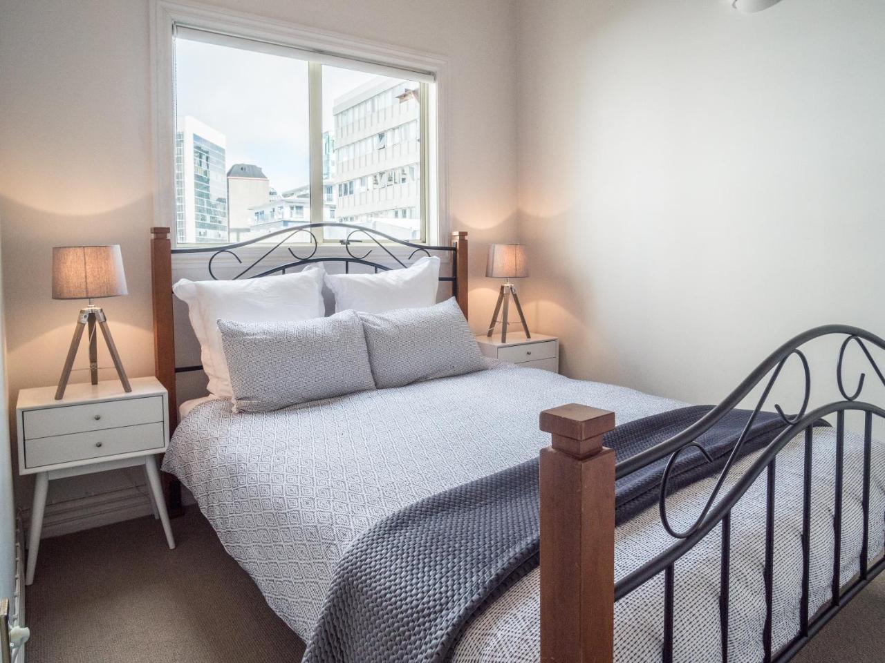 U Suites On Manners Wellington Zewnętrze zdjęcie