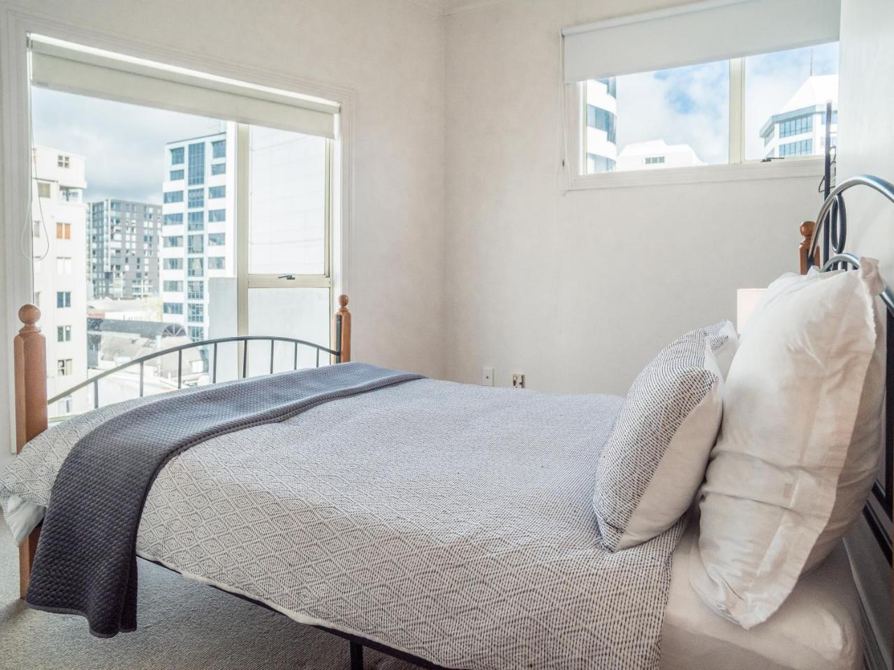 U Suites On Manners Wellington Zewnętrze zdjęcie