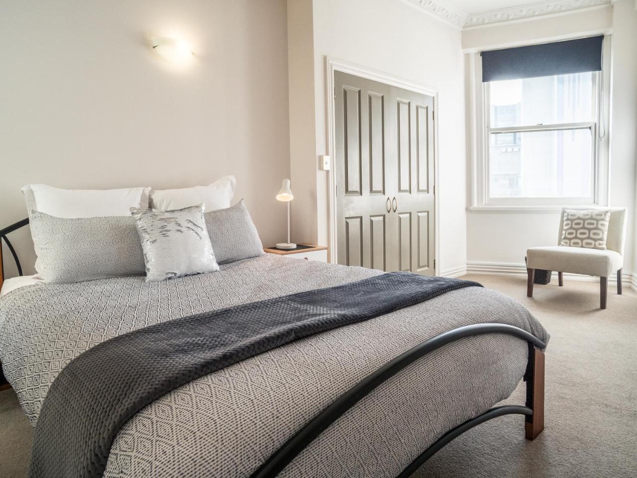 U Suites On Manners Wellington Zewnętrze zdjęcie