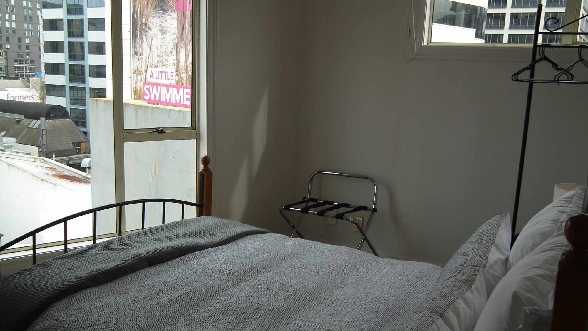 U Suites On Manners Wellington Zewnętrze zdjęcie