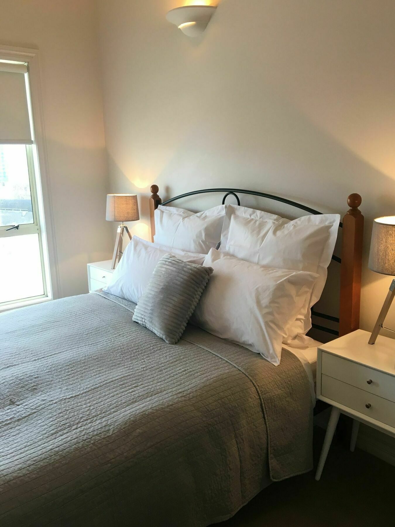 U Suites On Manners Wellington Zewnętrze zdjęcie