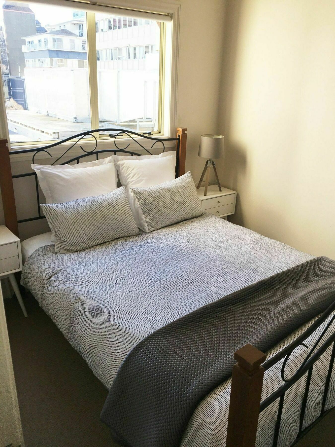 U Suites On Manners Wellington Zewnętrze zdjęcie